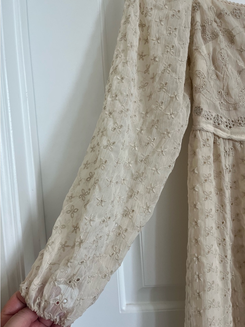 Free People Malina Maxi Dress - Picture 7 of 13